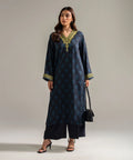 Stitched Lawn 3 Piece – Elegant Printed Ensemble